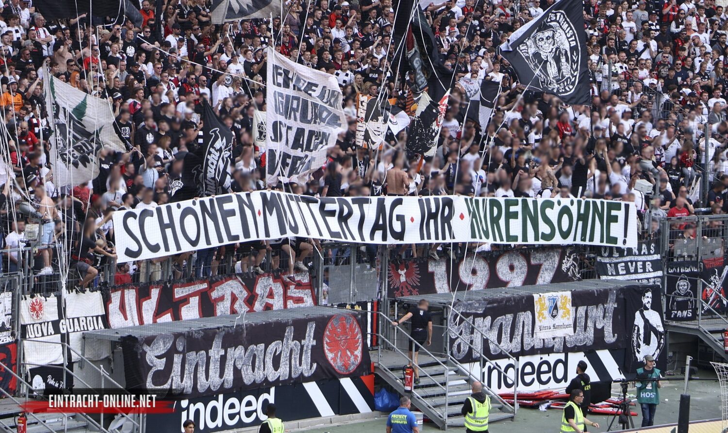 Eintracht Frankfurt – Borussia Mönchengladbach 1-1 (7)