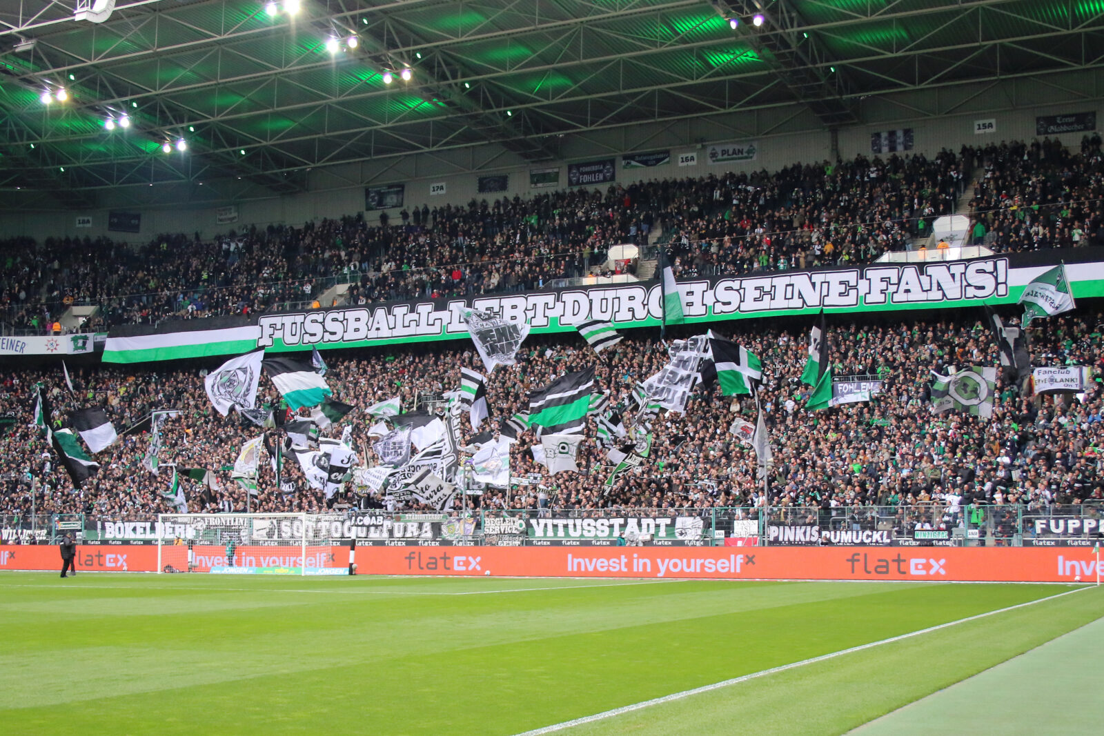 Borussia Mönchengladbach – 1. FSV Mainz 05 1-1 (19)