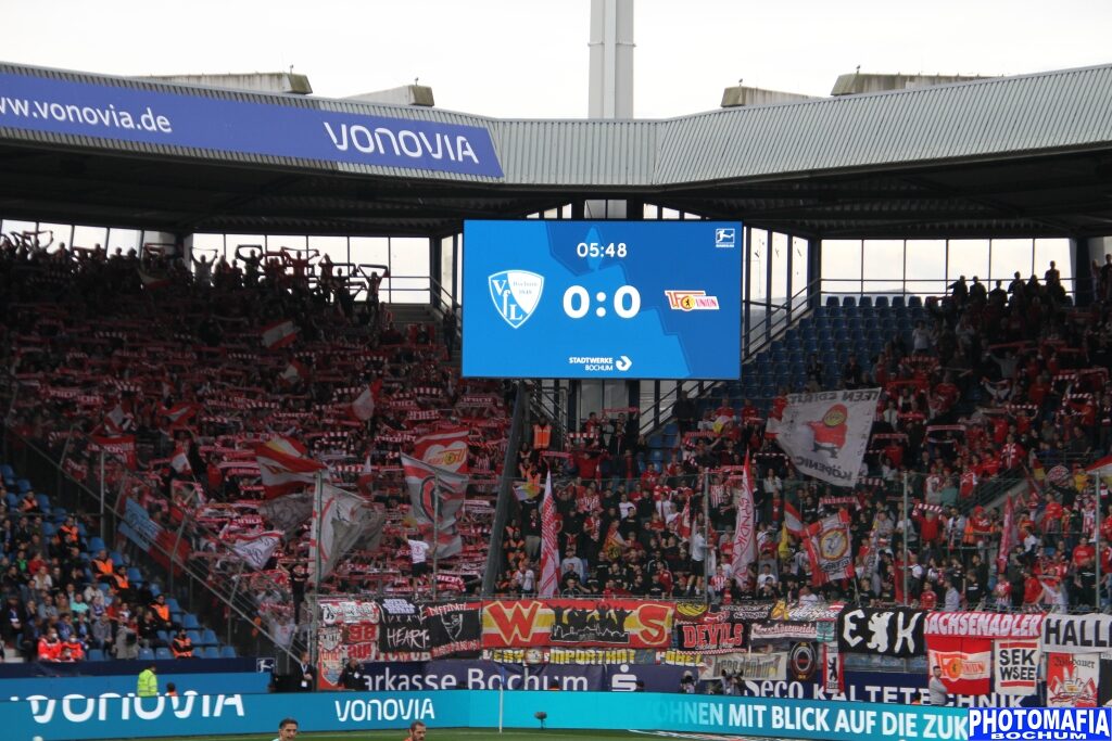 VfL Bochum – 1. FC Union Berlin 2-1 (2)