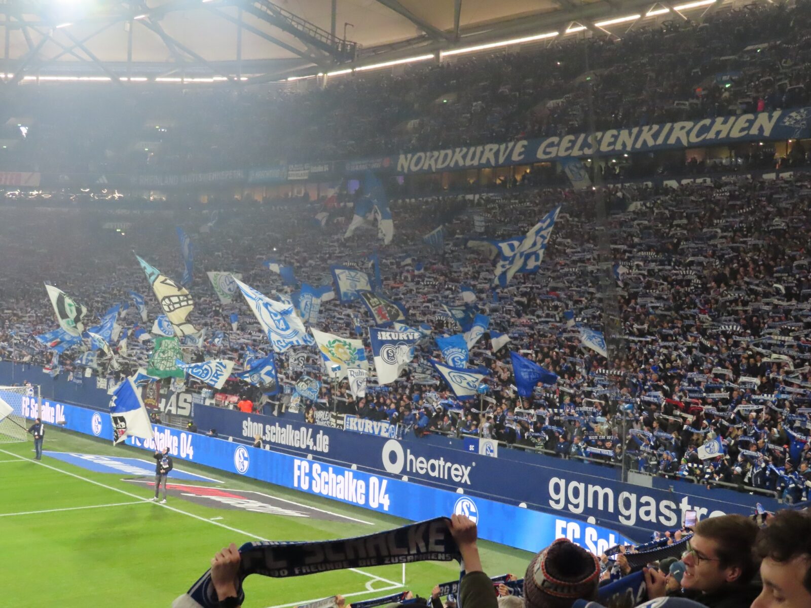 FC Schalke 04 – Fortuna Düsseldorf 1-1 (3)