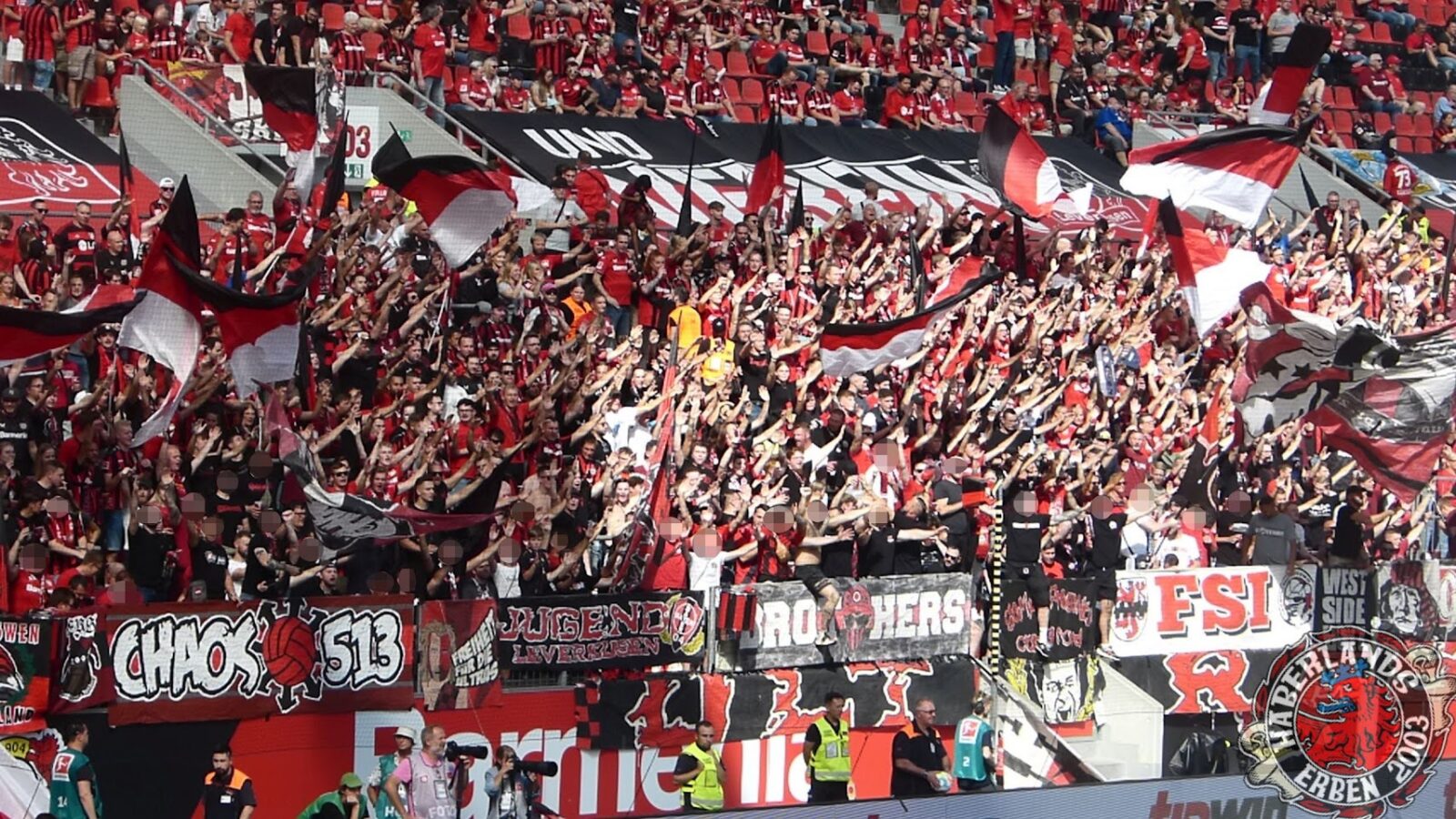 Bayer 04 Leverkusen – SC Freiburg 2-3