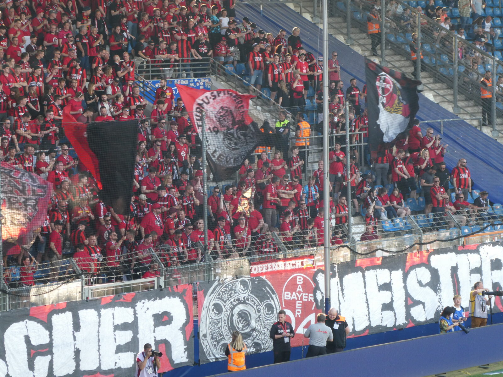 VfL Bochum – Bayer 04 Leverkusen 0-5 (4)