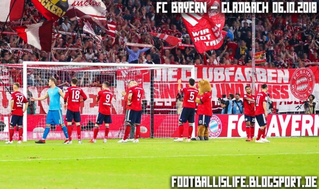 FC Bayern München vs Borussia Mönchengladbach (0-3) (1)