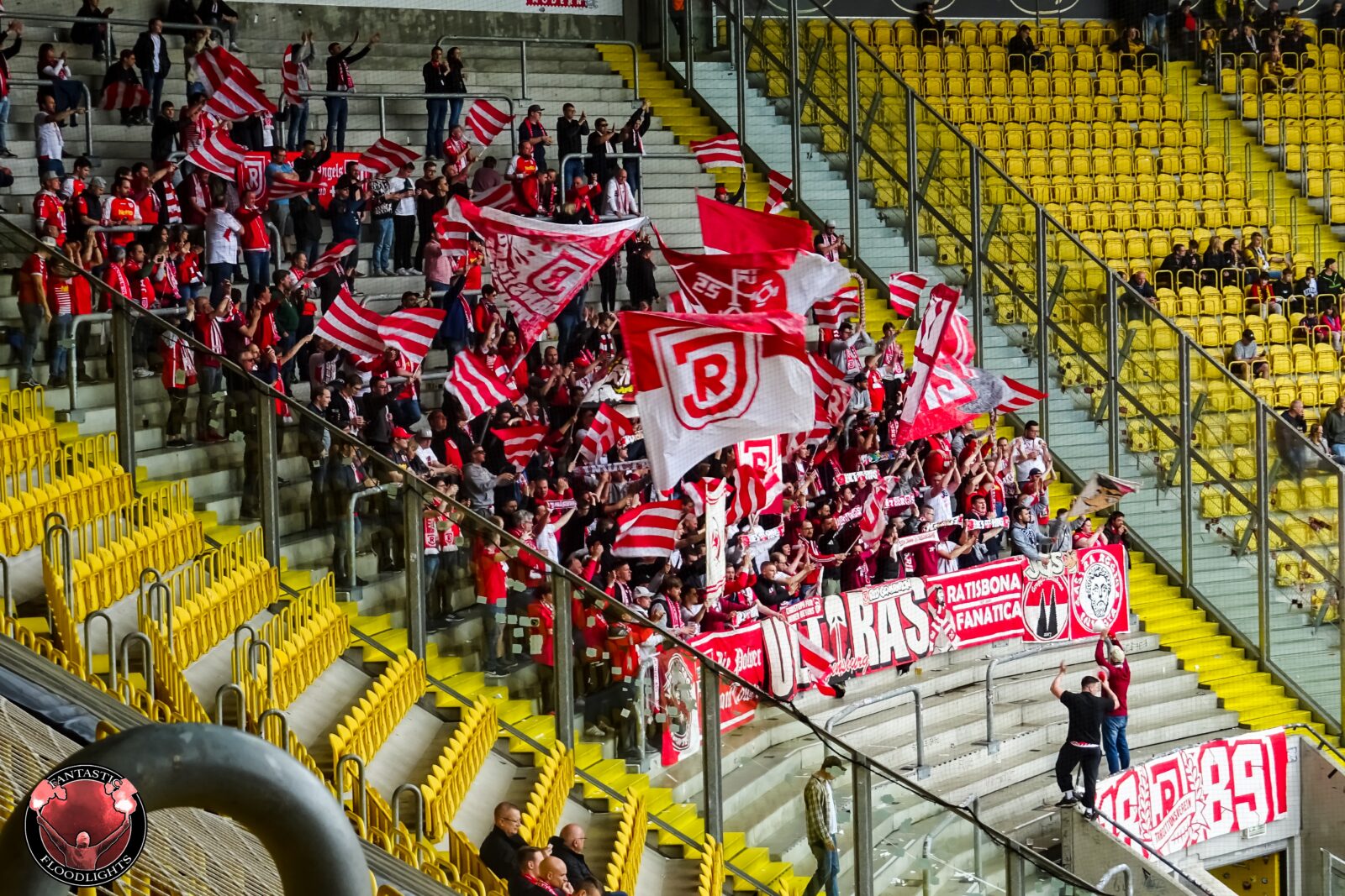 Dynamo Dresden – SSV Jahn Regensburg 1-1 (9)