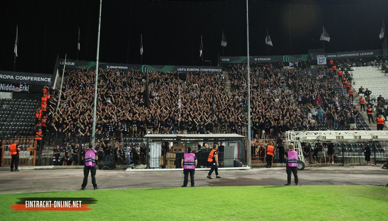PAOK – Eintracht Frankfurt 2-1 (9)