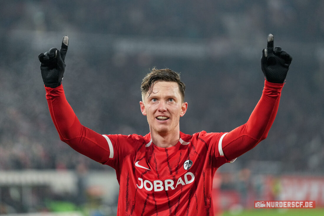 SC Freiburg – VfL Wolfsburg 3-2 (7)