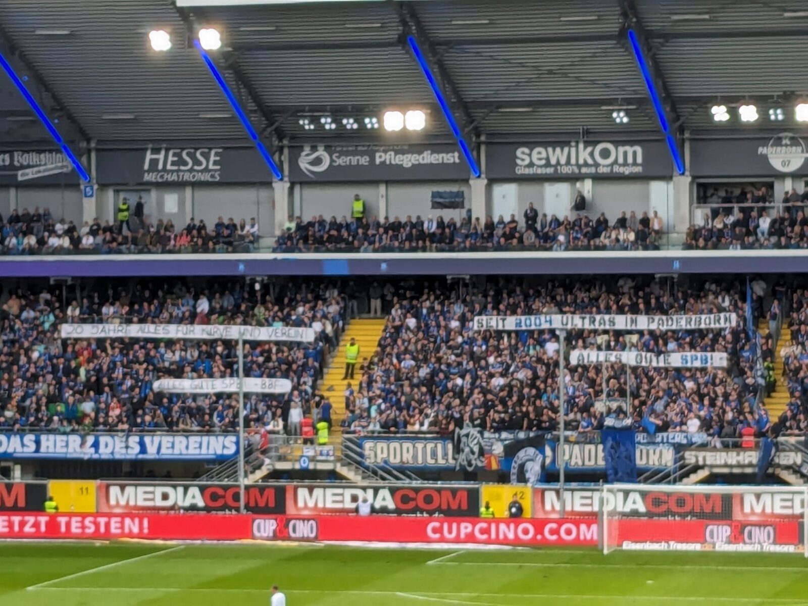 SC Paderborn – SV Elversberg 3-1 (18)