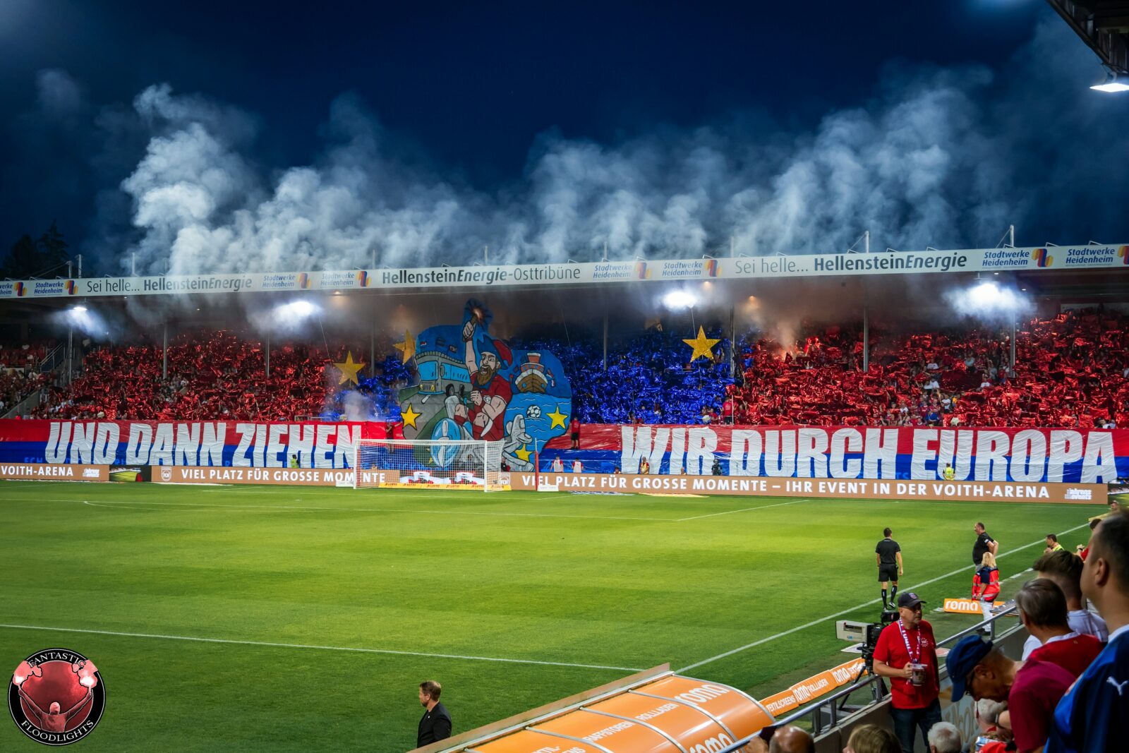 1. FC Heidenheim – BK Häcken 3-2