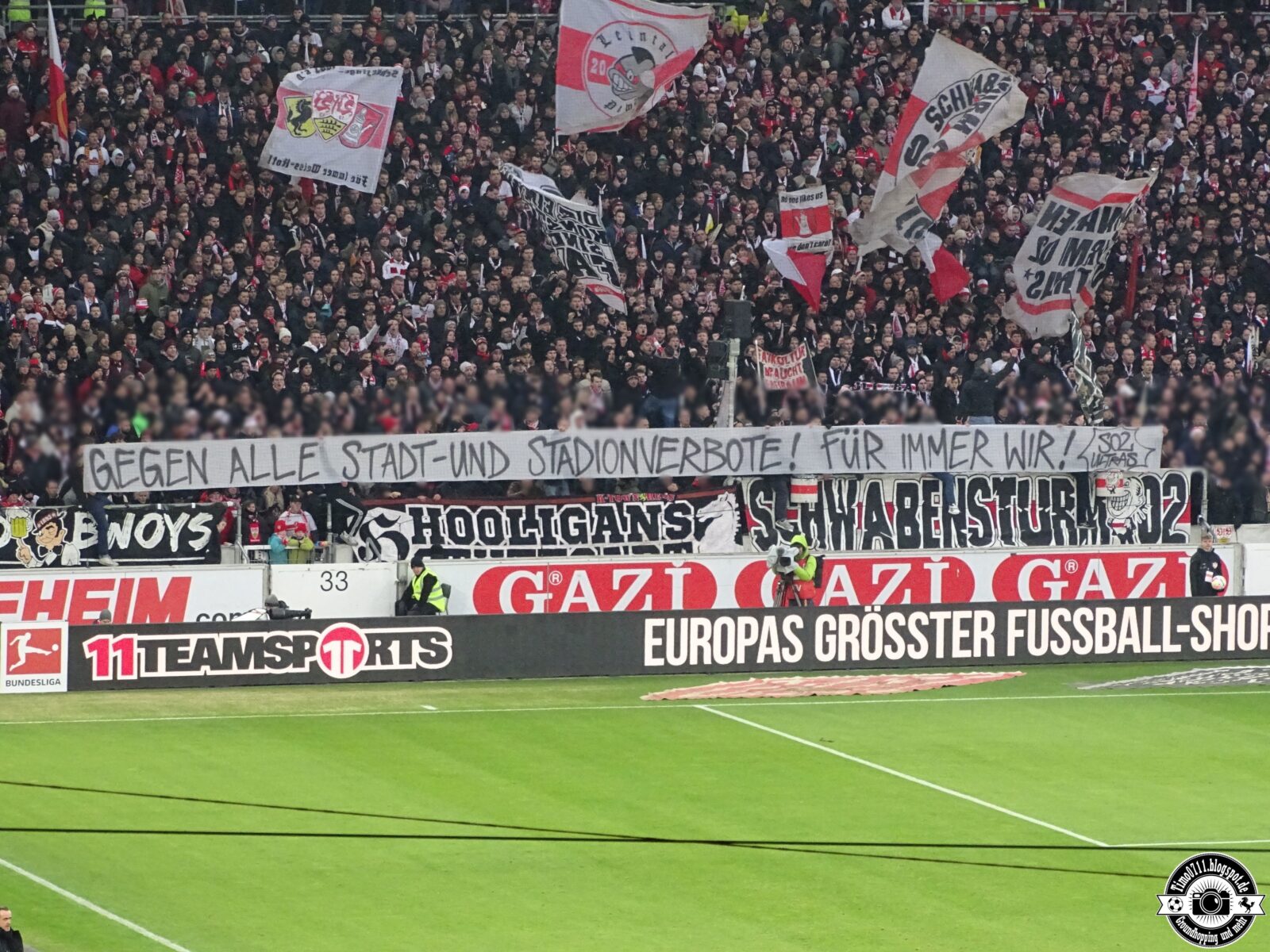 VfB Stuttgart – 1. FSV Mainz 05 1-1