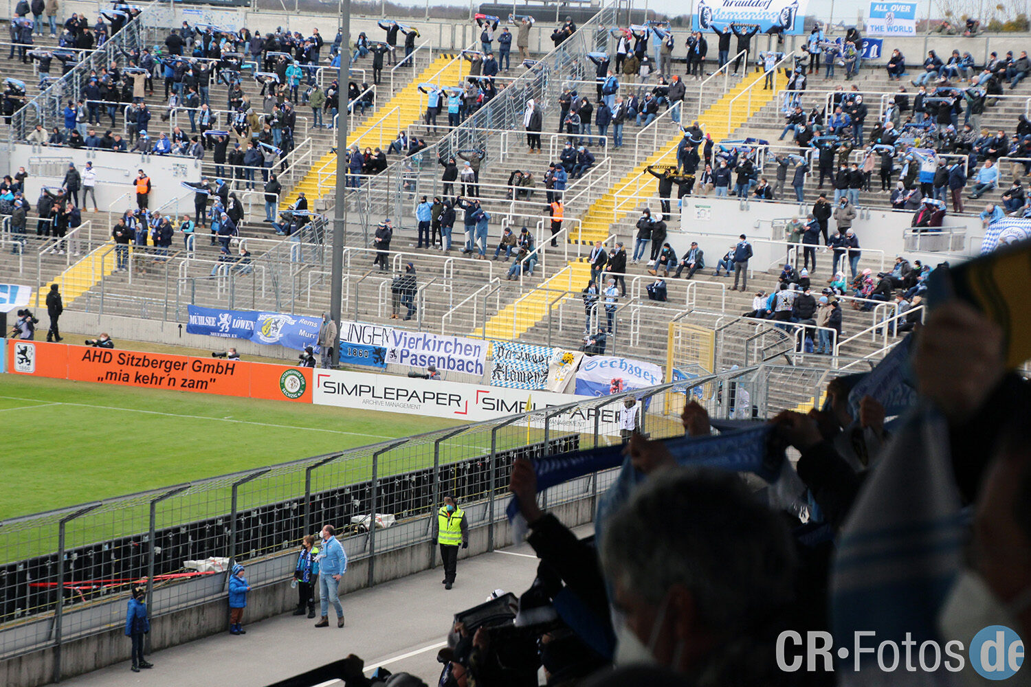 TSV 1860 München – Eintracht Braunschweig 2:2 (4)