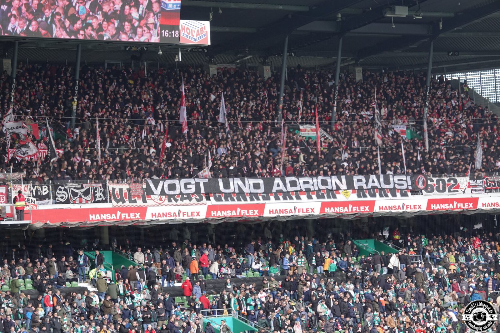 Werder Bremen – VfB Stuttgart 2-1 (55)