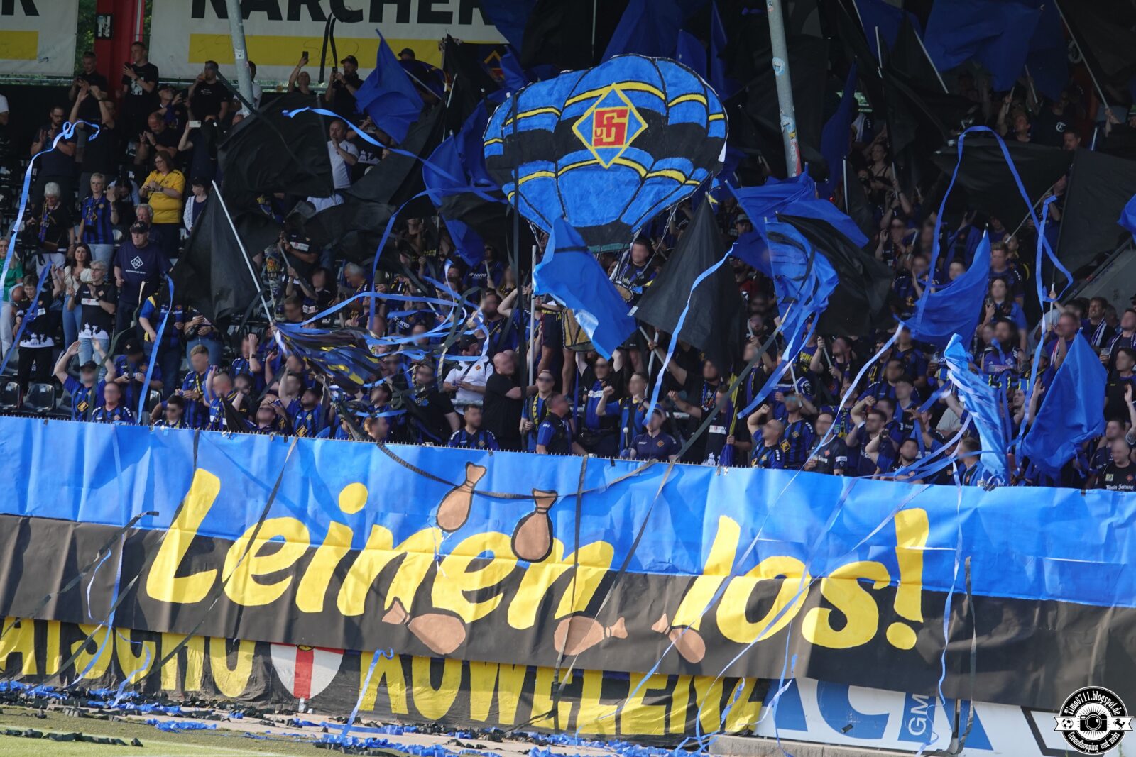 SG Sonnenhof Großaspach – TuS Koblenz 2-2 (26)