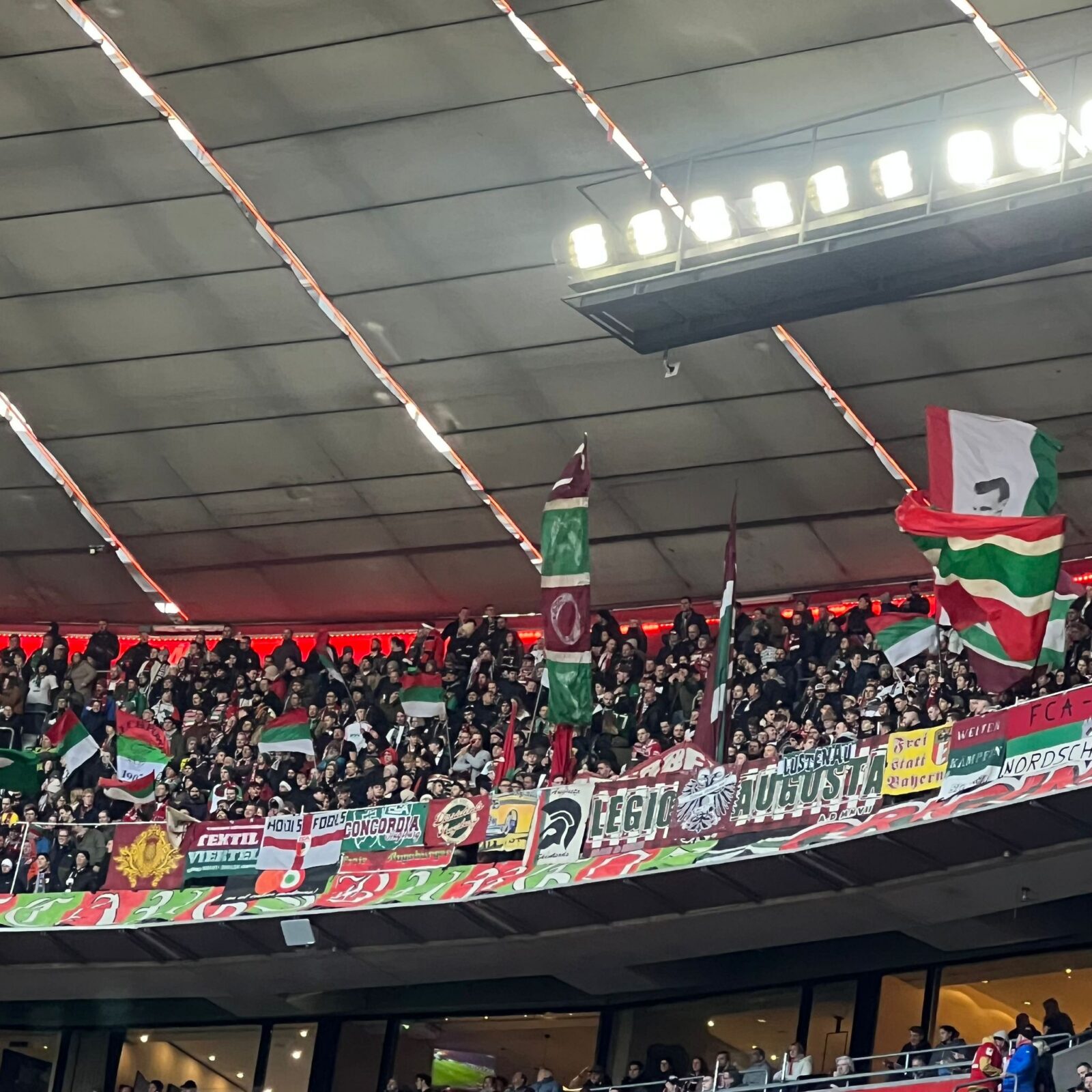 FC Bayern München – FC Augsburg 5-3 (2)