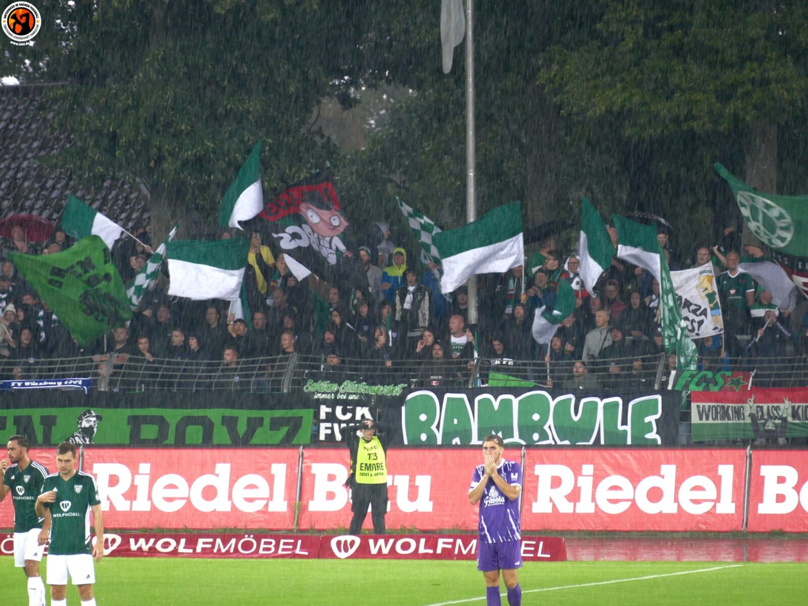 1. FC Schweinfurt 05 – FC Eintracht Bamberg 2-1