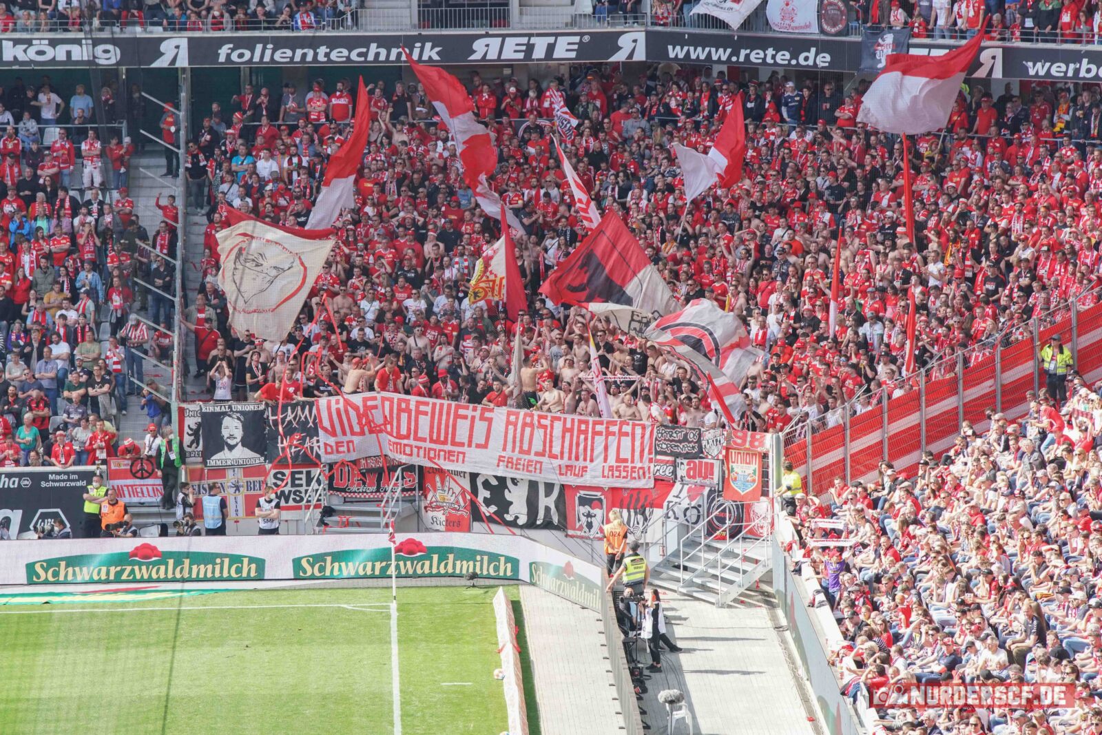 SC Freiburg – 1. FC Union Berlin 1-4 (2)