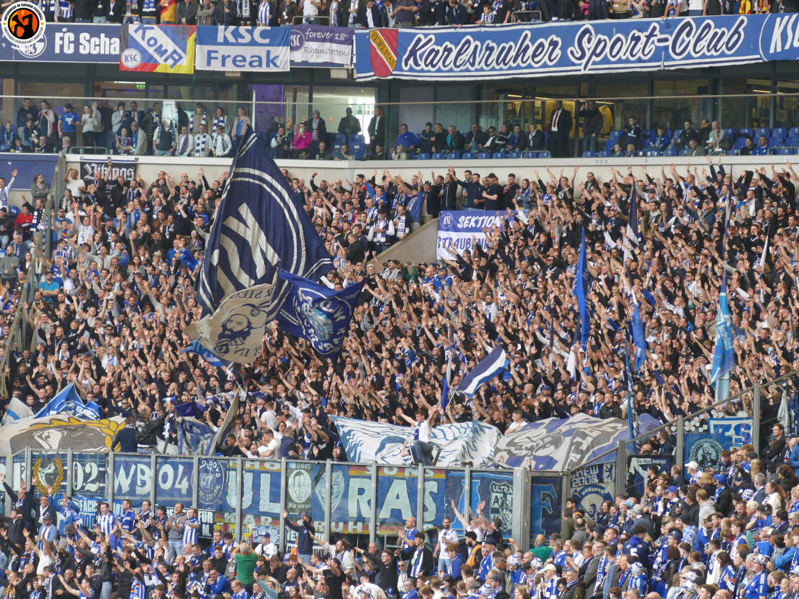 FC Schalke 04 – Karlsruher SC 0-0