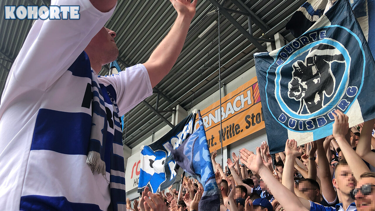 SC Verl – MSV Duisburg 1-1 (2)