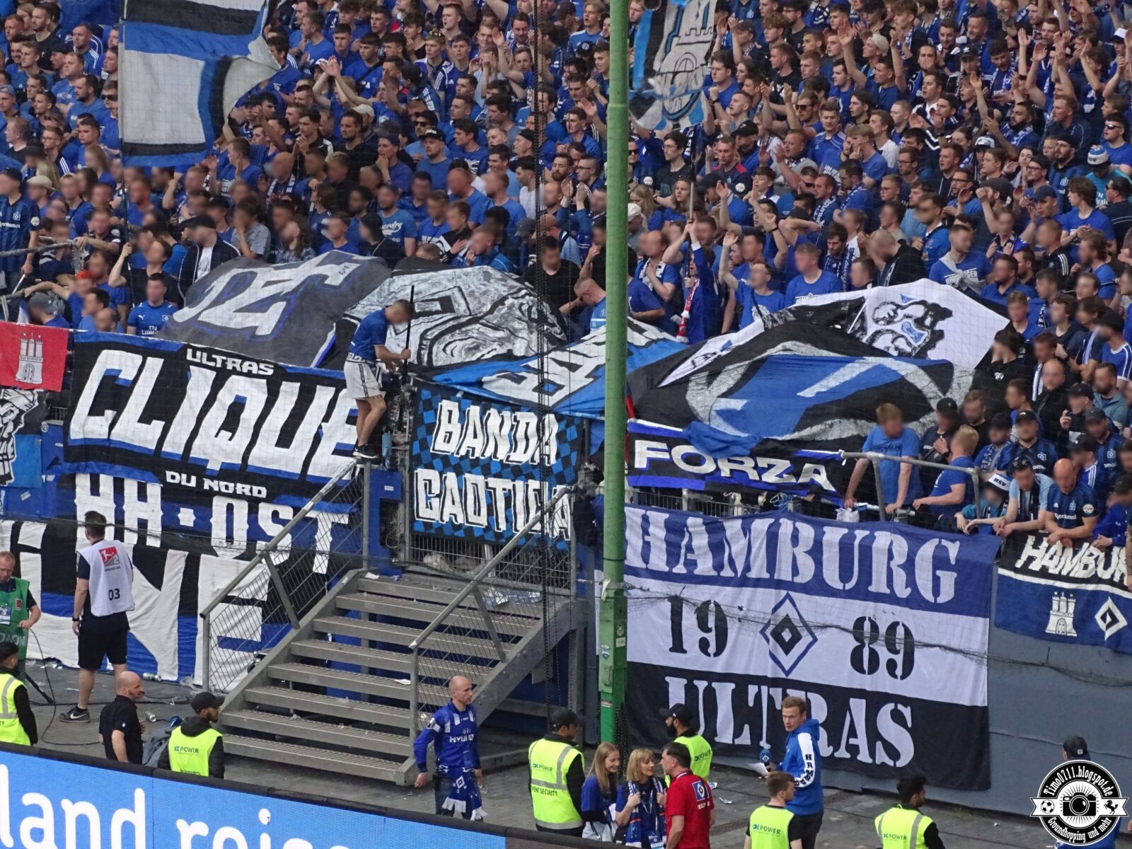 Hamburger SV – Hertha BSC 0-2 (40)