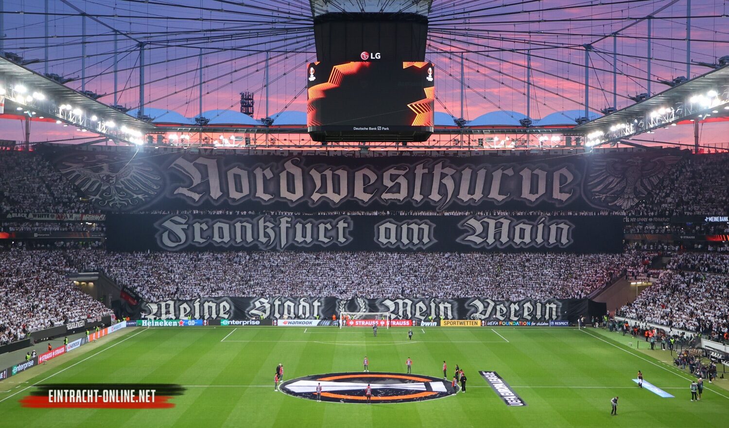 Eintracht Frankfurt – West Ham United FC 1-0 (54)