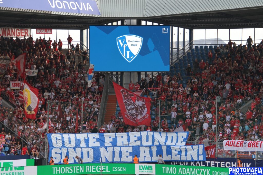 VfL Bochum – FC Bayern München 0-1 (9)
