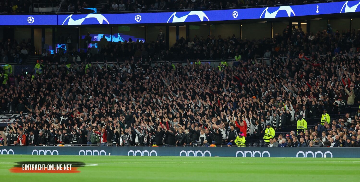 Tottenham Hotspur – Eintracht Frankfurt 3-2 (12)