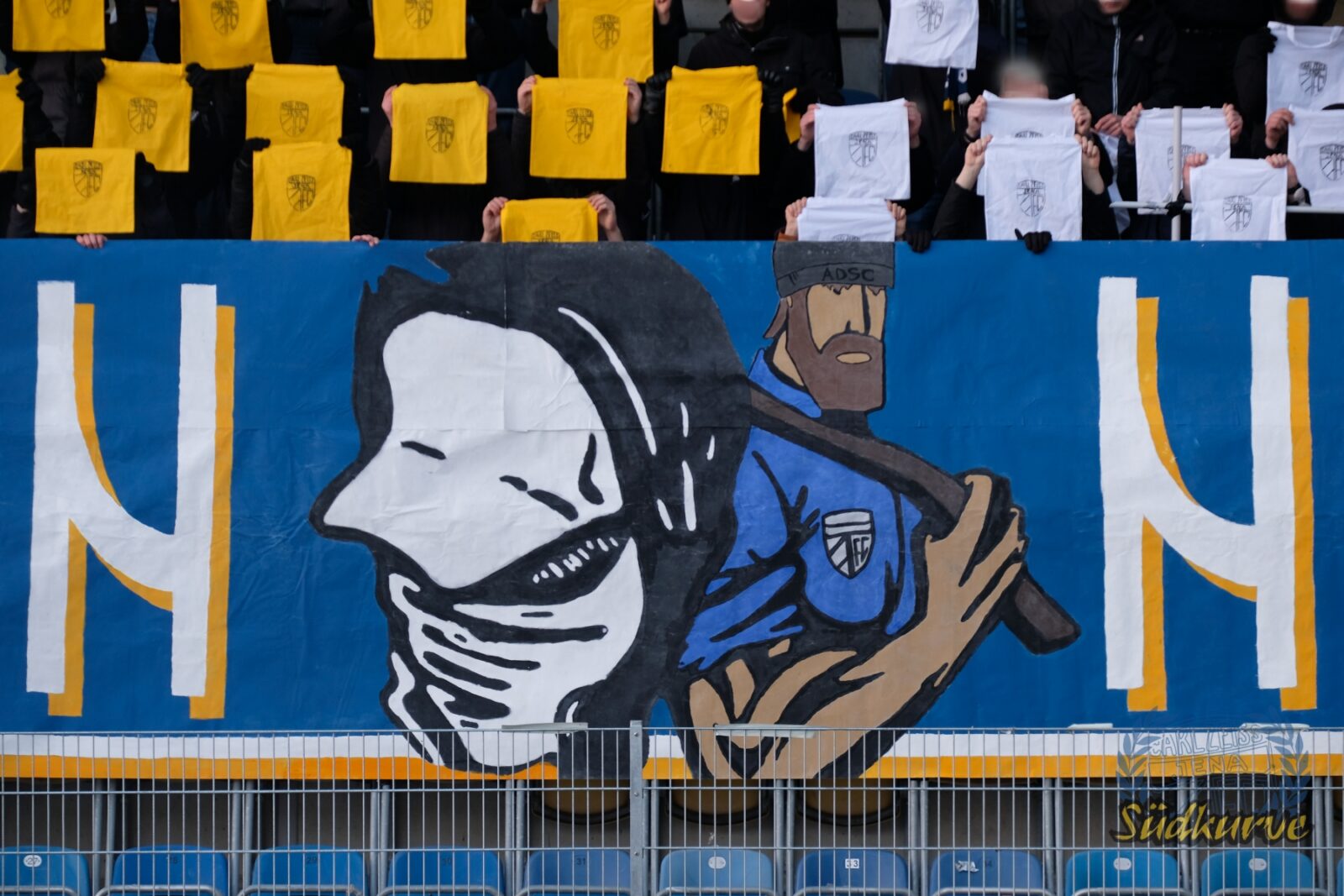 Hertha BSC II – FC Carl Zeiss Jena (abgesagt) (3)