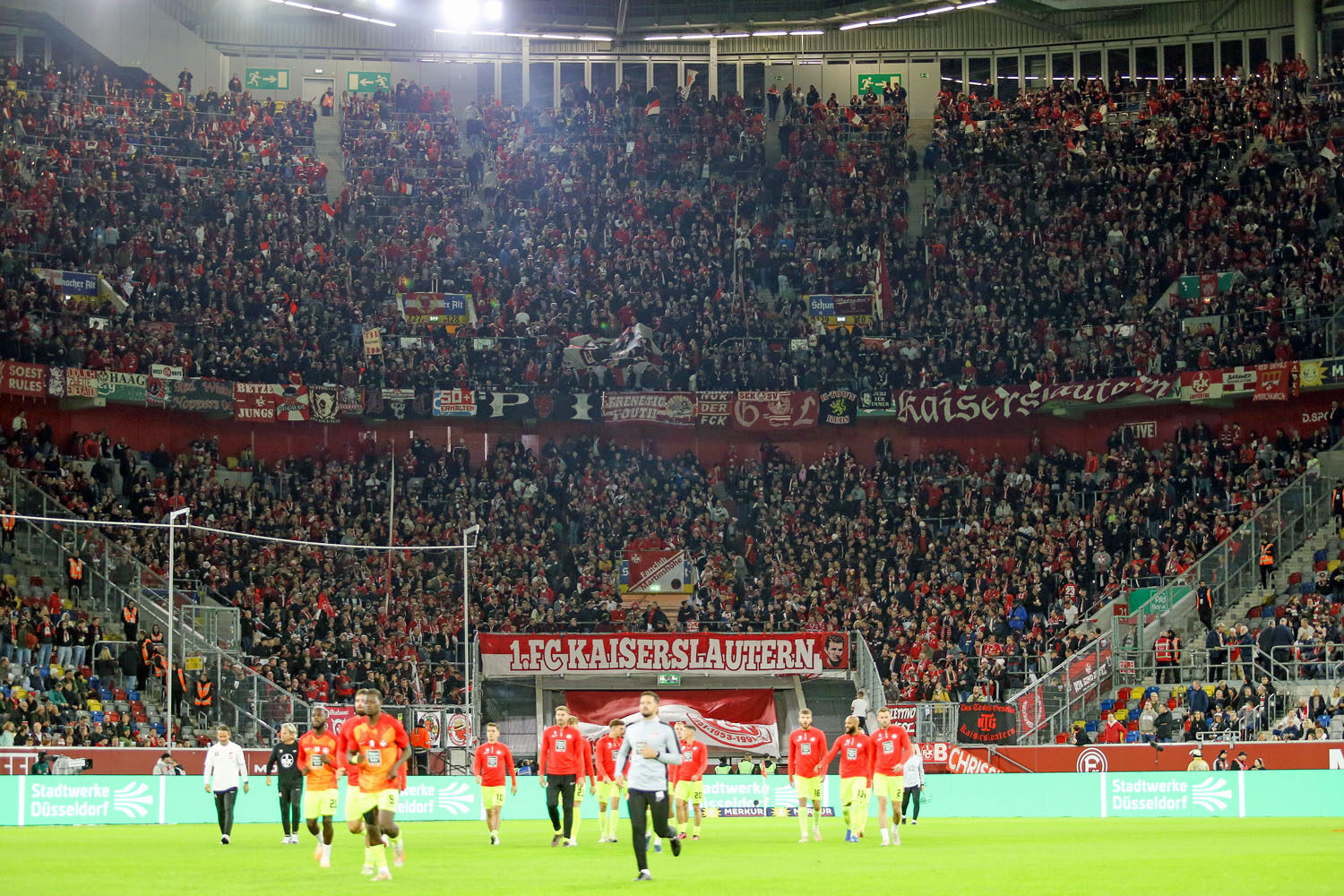 Fortuna Düsseldorf – 1. FC Kaiserslautern 4-3 (7)