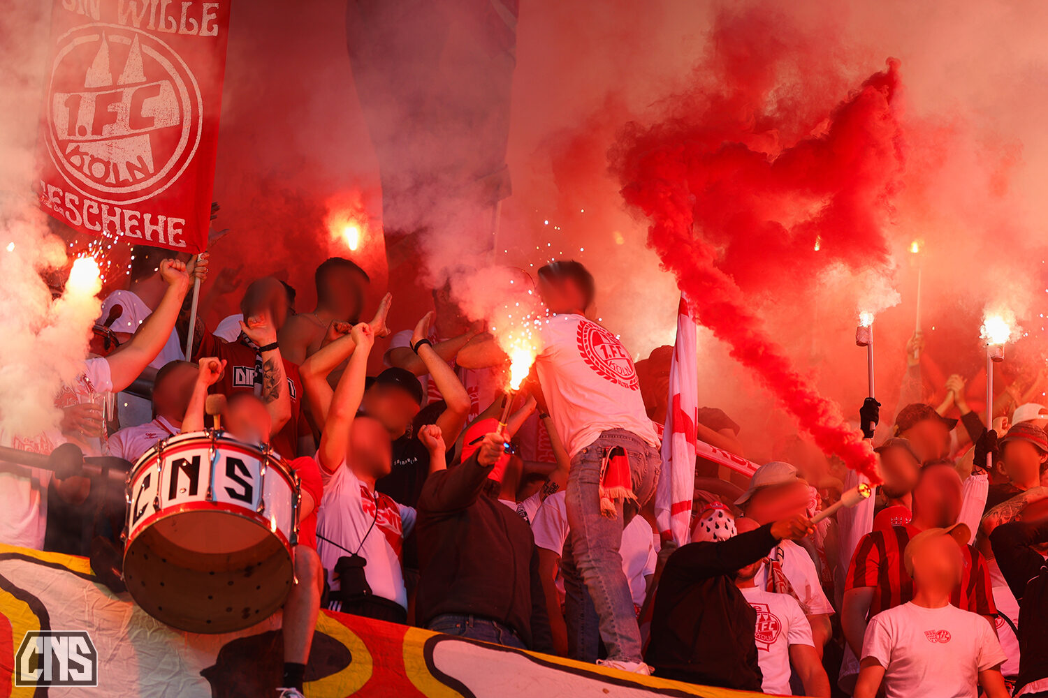 Fortuna Düsseldorf – 1. FC Köln 2-2 (17)