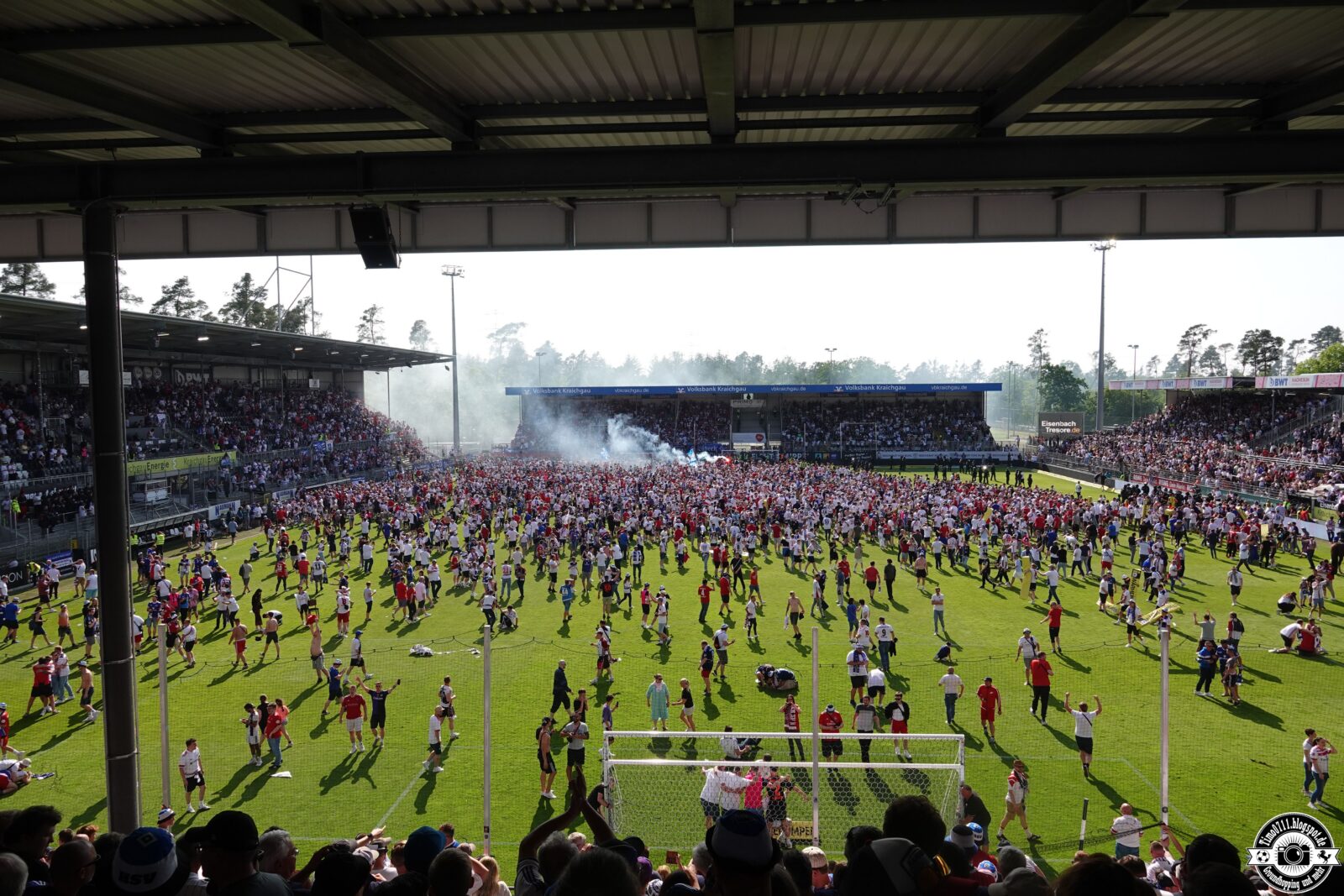 SV Sandhausen – Hamburger SV 0-1 (103)