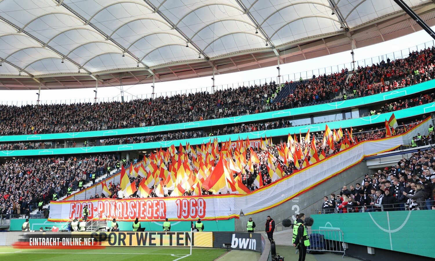 Eintracht Frankfurt – 1. FC Union Berlin 2-0 (1)