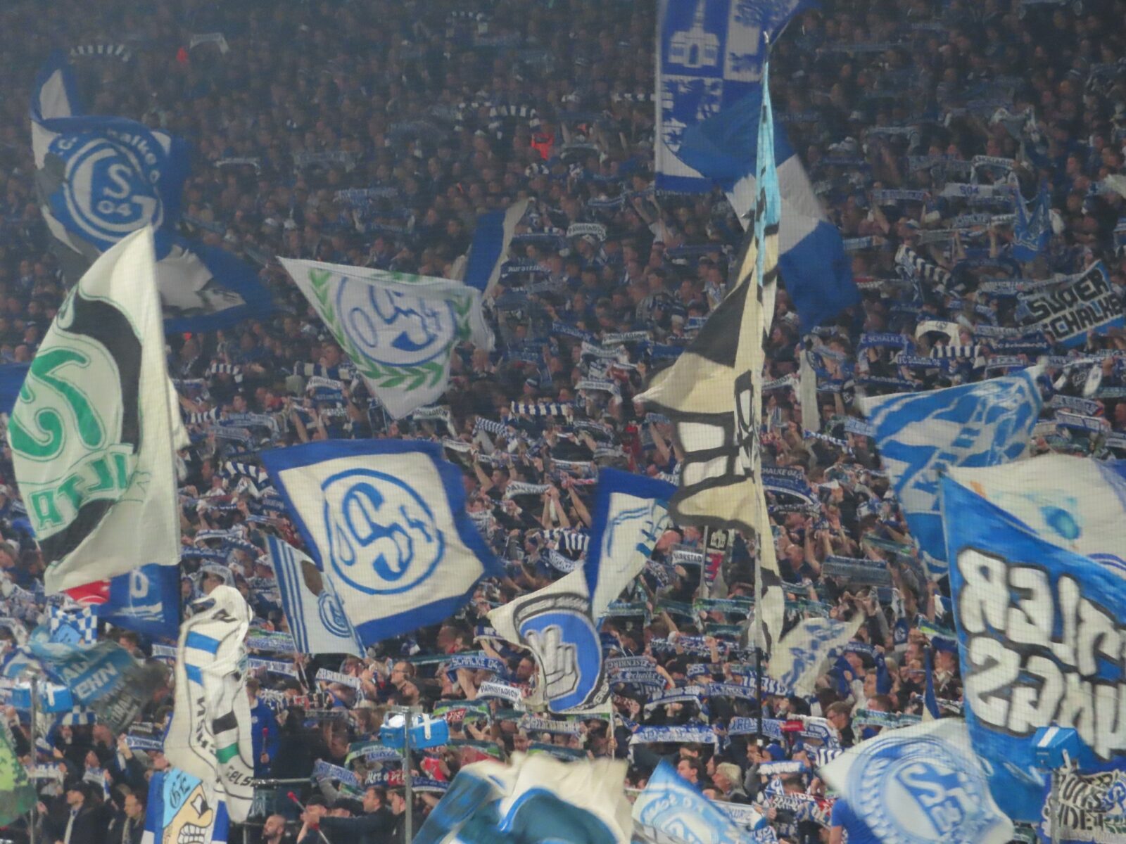 FC Schalke 04 – Hertha BSC (2)