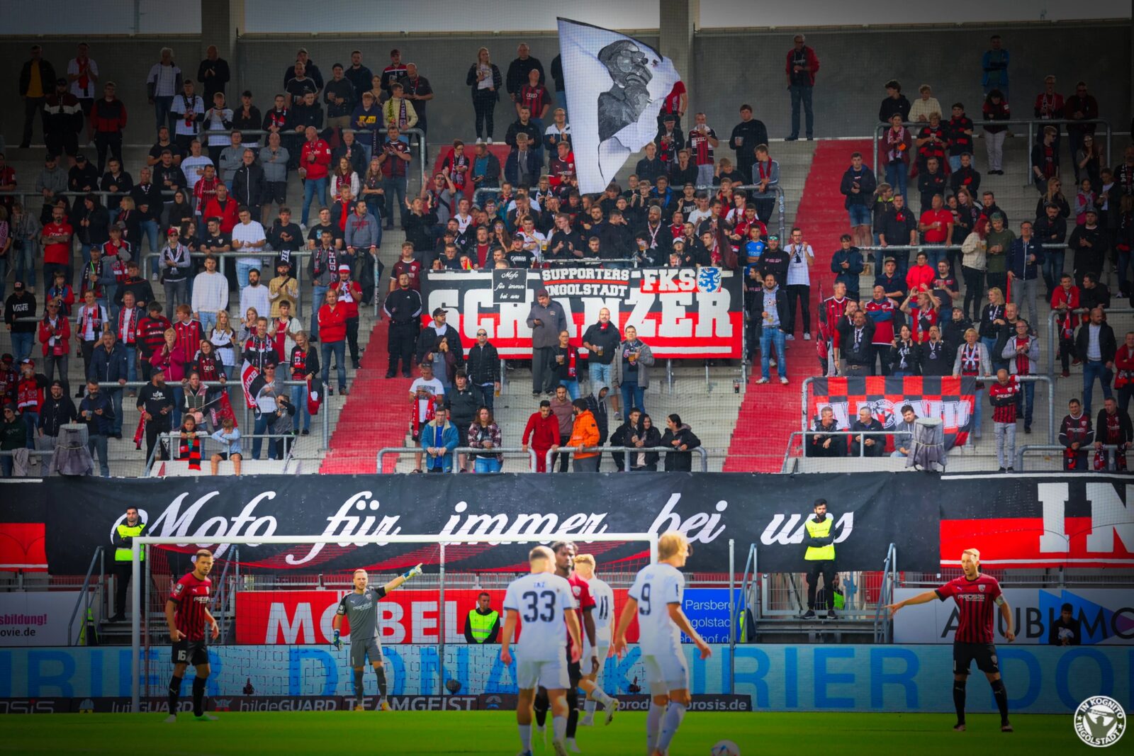 FC Ingolstadt – SV Waldhof Mannheim 1-0 (13)