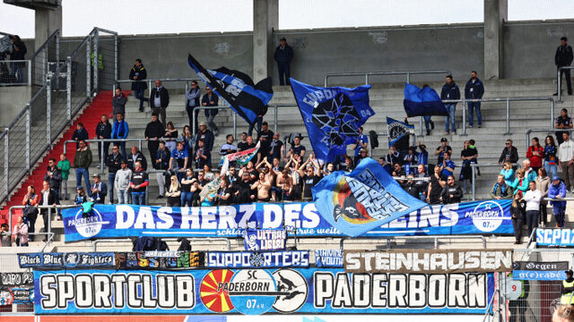 FC Ingolstadt – SC Paderborn 0-1 (1)