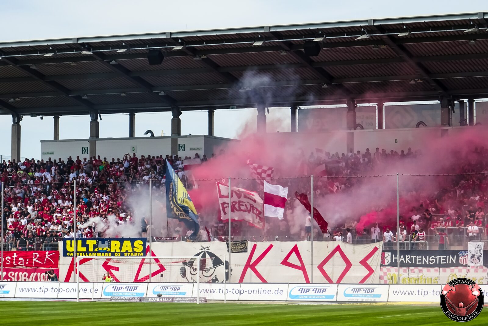 FSV Zwickau – Würzburger Kickers 7-0 (8)