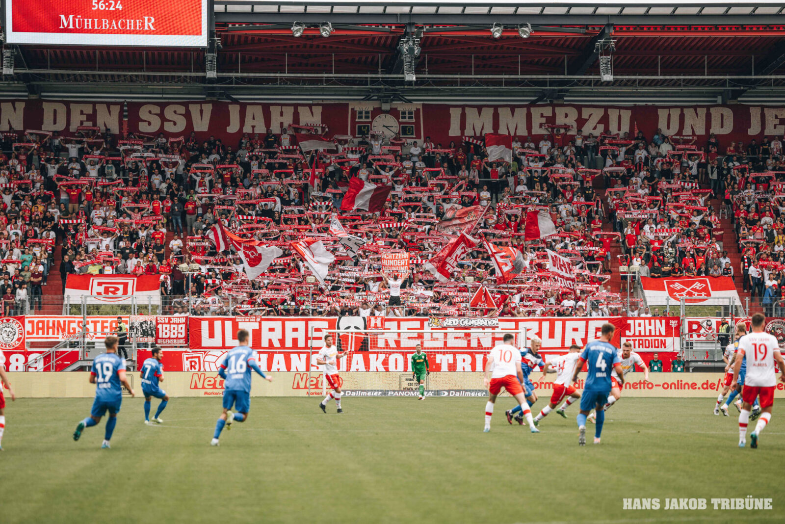 SSV Jahn Regensburg – Holstein Kiel 0-0 (16)