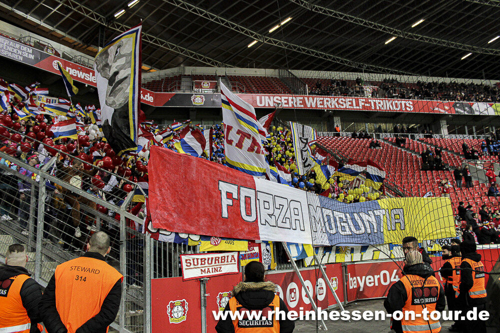 Bayer 04 Leverkusen – 1. FSV Mainz 05 2-3 (17)