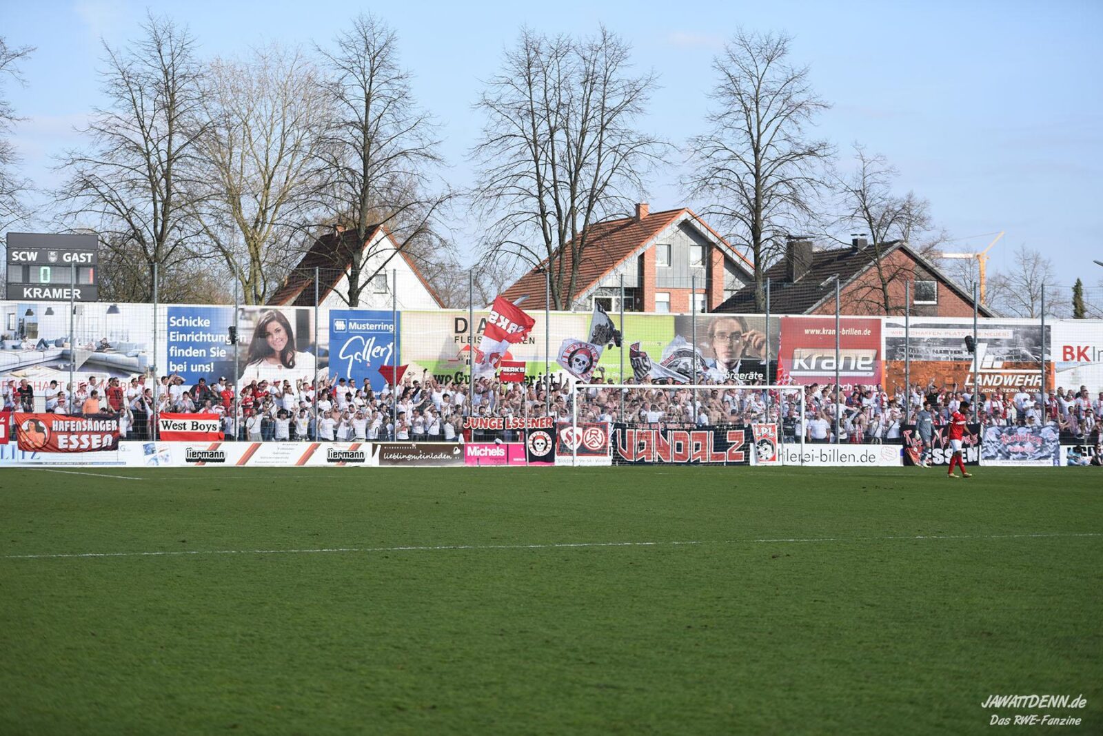 SC Wiedenbrück – Rot-Weiss Essen 0-1 (22)