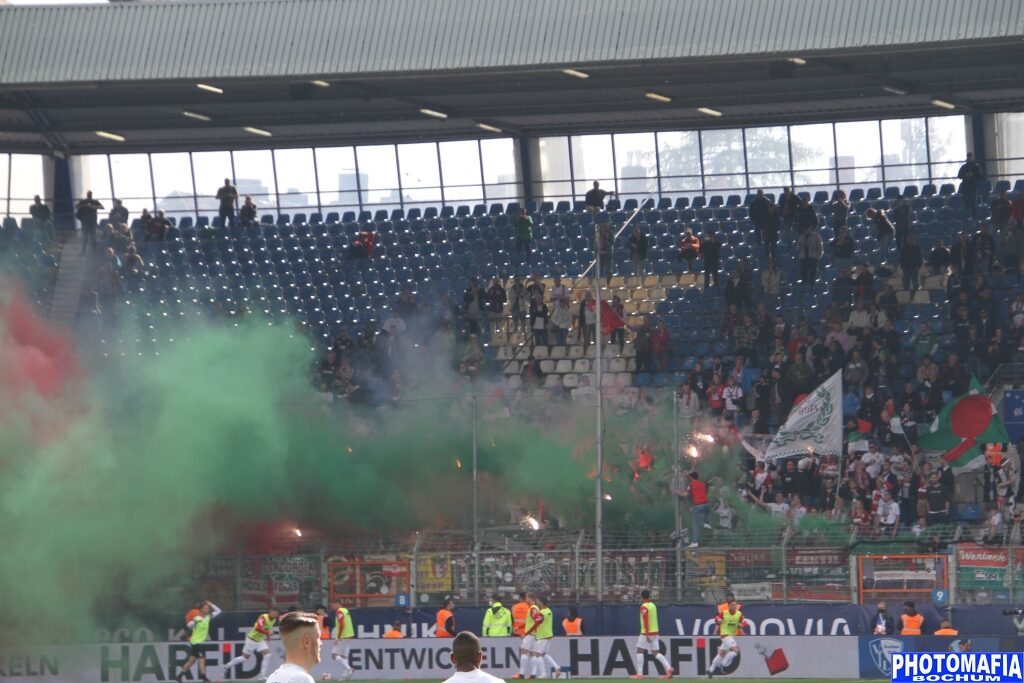 VfL Bochum – FC Augsburg 0-2 (9)