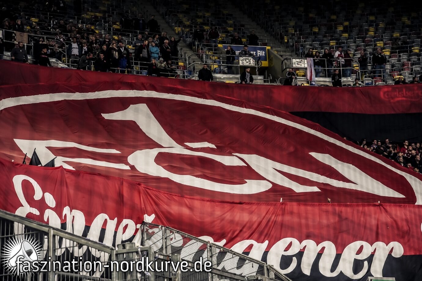 Fortuna Düsseldorf – 1. FC Nürnberg 0-1 (1)