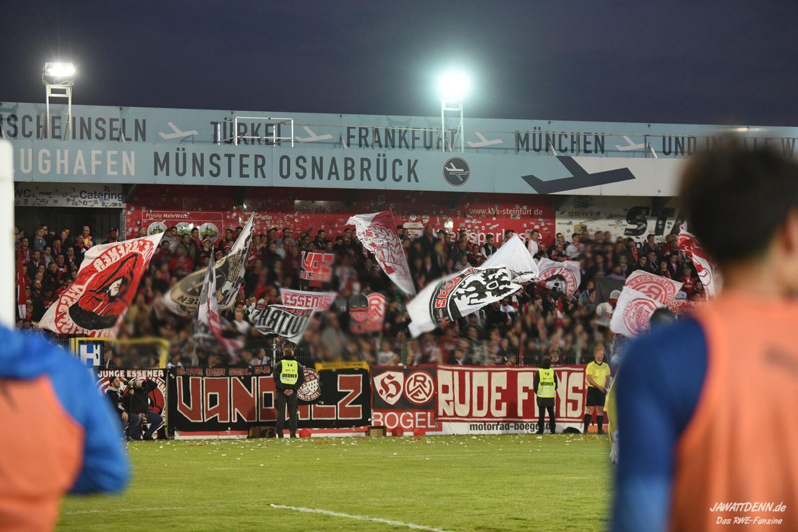 Sportfreunde Lotte – Rot-Weiss Essen (4)