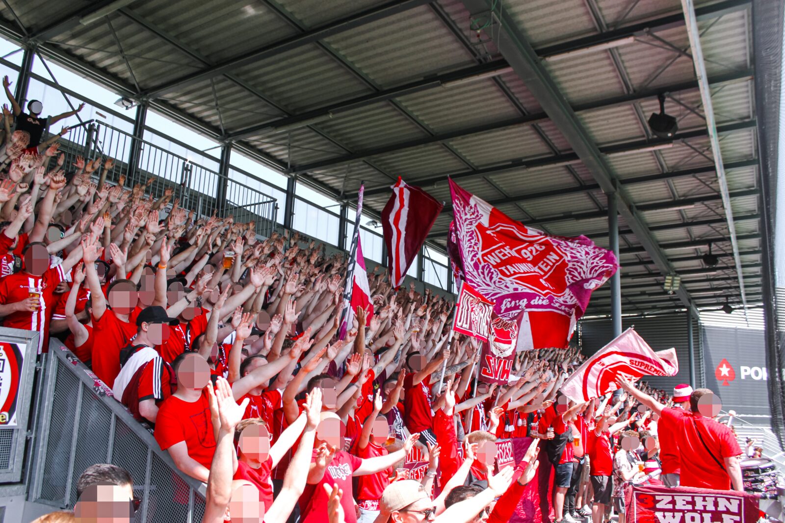 SV Wehen – Hallescher FC 1-0 (1)