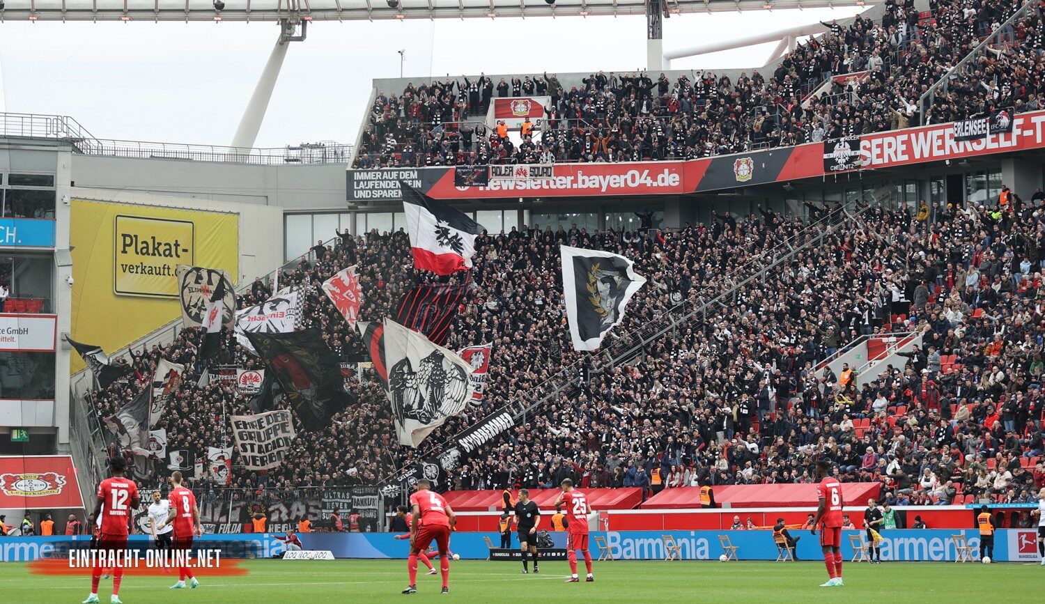 Bayer 04 Leverksuen – Eintracht Frankfurt (08..04.2023) 3-1 (6)