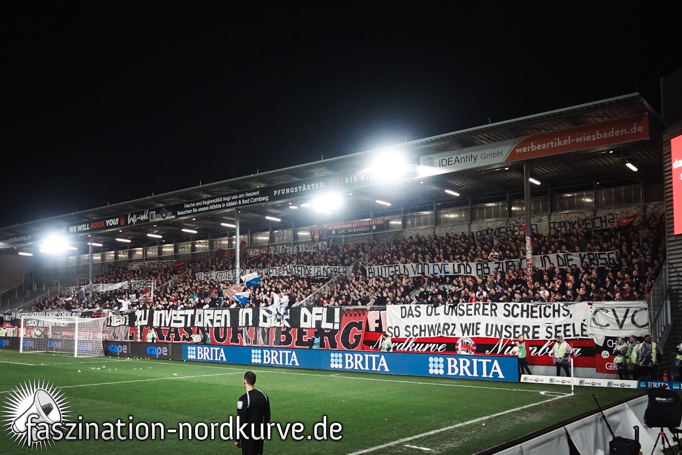 SV Wehen – 1. FC Nürnberg 1-1 (4)