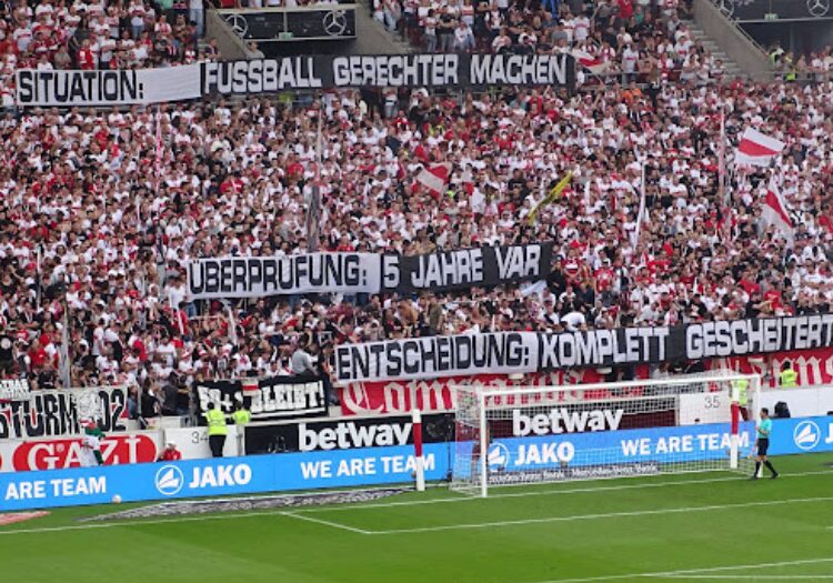 Heimfans / VfB Stuttgart – SC Freiburg (24)