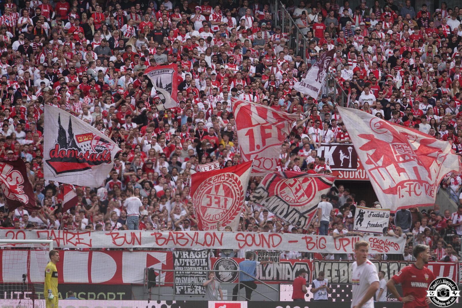 1. FC Köln – VfB Stuttgart 0-2 (6)