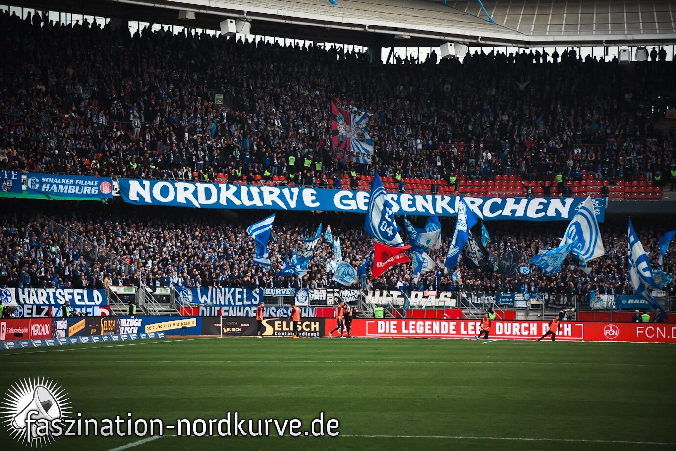 1. FC Nürnberg – FC Schalke 04 1-2 (34)
