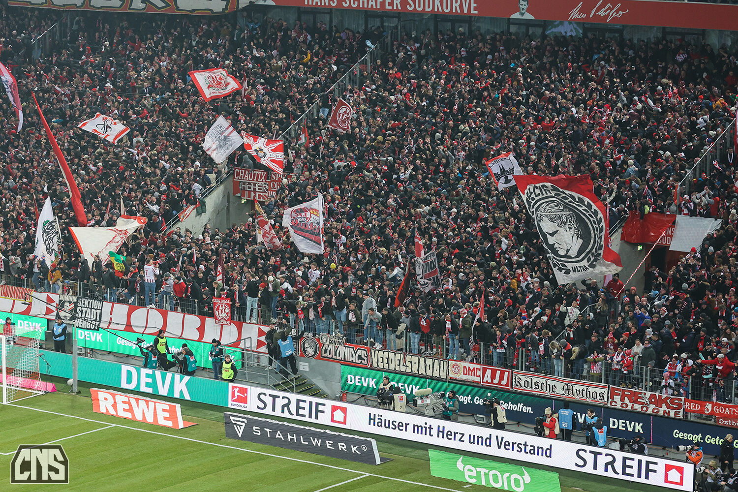 1. FC Köln – Werder Bremen 7-1 (18)