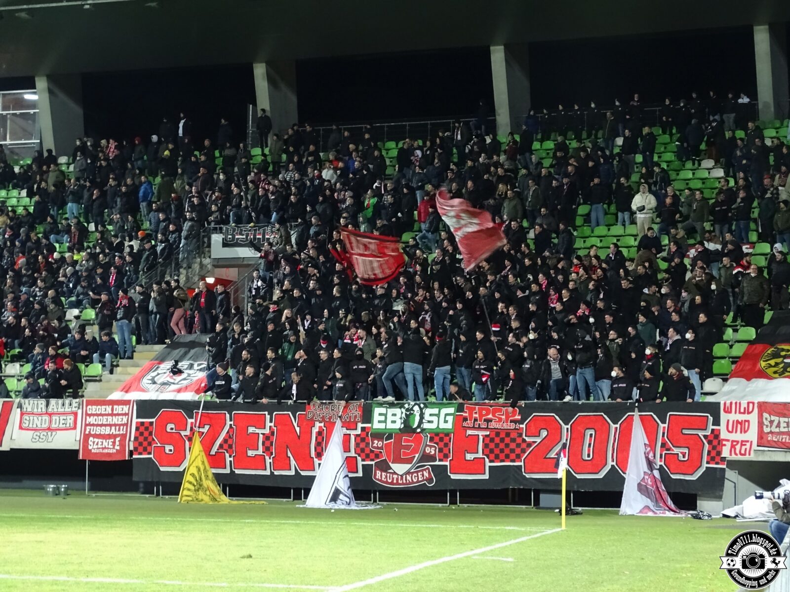 SSV Reutlingen – Stuttgarter Kickers 0-1 (7)