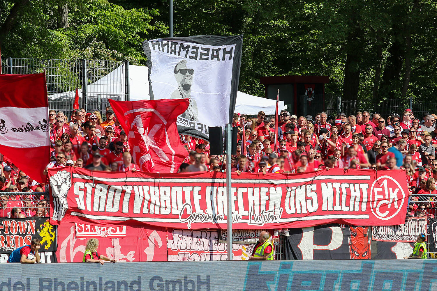 Viktoria Köln – 1. FC Kaiserslautern 2-0