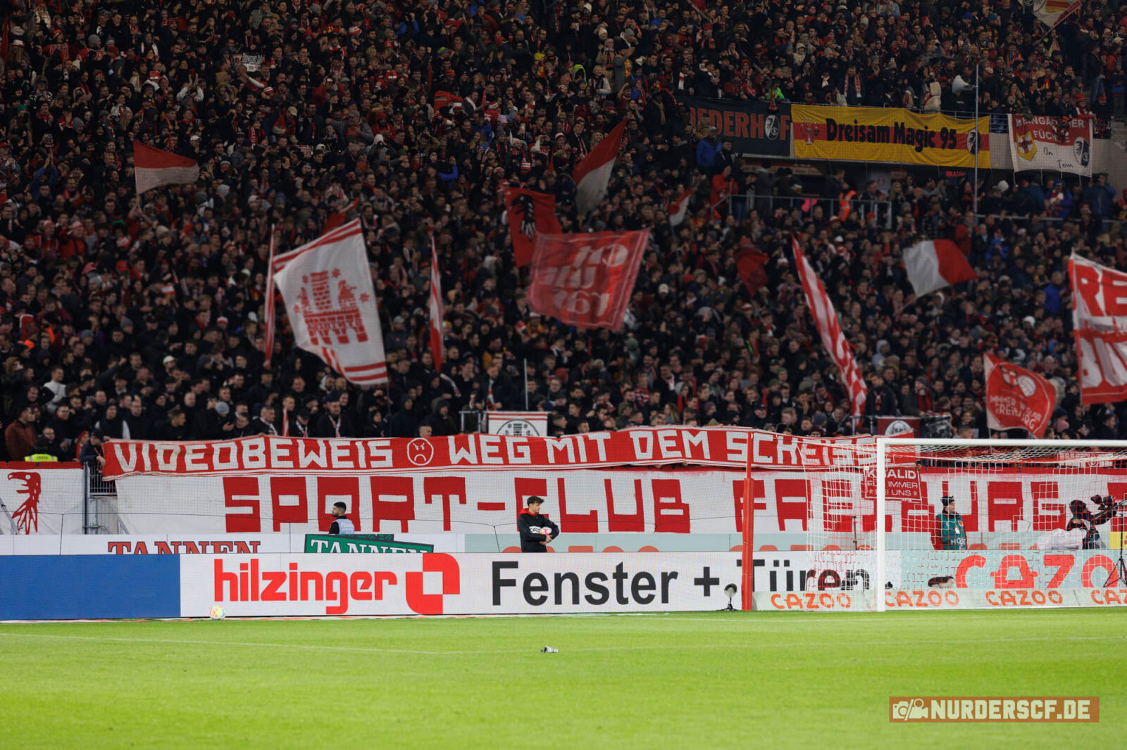 SC Freiburg – 1. FC Union Berlin 4-1 (14)